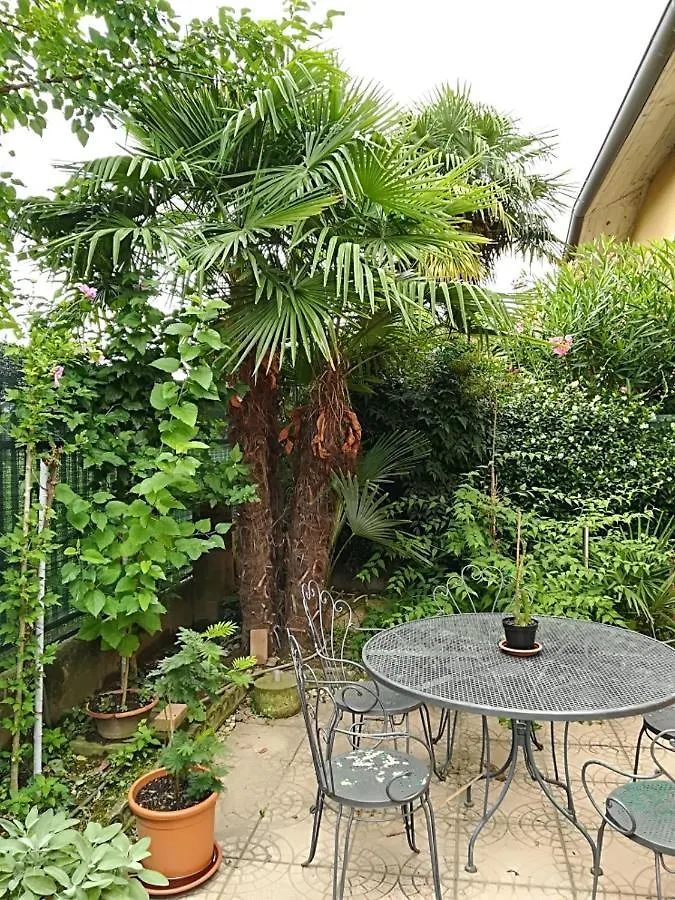 ברמבאטה B&B L'Isola Di Casa לינה וארוחת בוקר