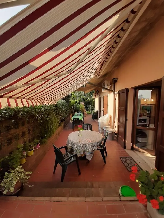 ברמבאטה B&B L'Isola Di Casa 0*,